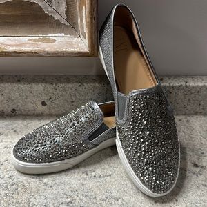 INC International Concepts sparkle sneakers